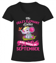 Elephant Ladies September
