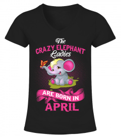 Elephant Ladies April
