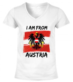 I AM FROM AUSTRIA!!!!!