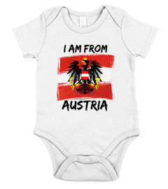 I AM FROM AUSTRIA!!!!!