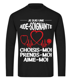 Je Suis Une Aide-Soignante