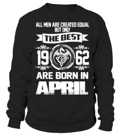 The Best Are Born In Apr 1962 [VAM12_EN]