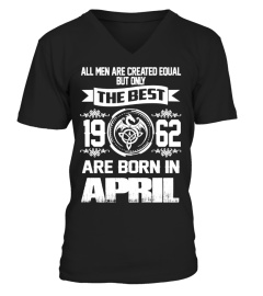 The Best Are Born In Apr 1962 [VAM12_EN]