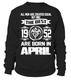 The Best Are Born In Apr 1952 [VAM12_EN]