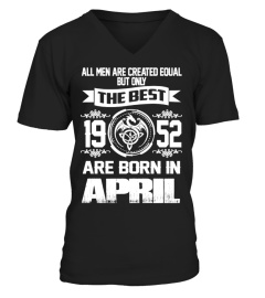 The Best Are Born In Apr 1952 [VAM12_EN]