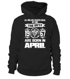 The Best Are Born In Apr 1967 [VAM12_EN]