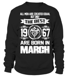 The Best Are Born In Mar 1967 [VAM12_EN]