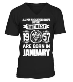 The Best Are Born In Jan 1957 [VAM12_EN]