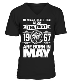 The Best Are Born In May 1967 [VAM12_EN]