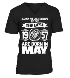 The Best Are Born In May 1957 [VAM12_EN]
