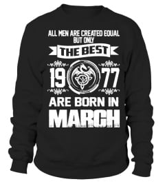 The Best Are Born In Mar 1977 [VAM12_EN]