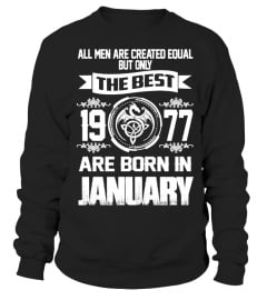 The Best Are Born In Jan 1977 [VAM12_EN]