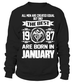 The Best Are Born In Jan 1987 [VAM12_EN]