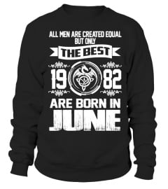 The Best Are Born In Jun 1982 [VAM12_EN]