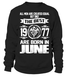 The Best Are Born In Jun 1977 [VAM12_EN]