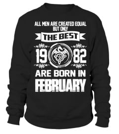 The Best Are Born In Feb 1982 [VAM12_EN]