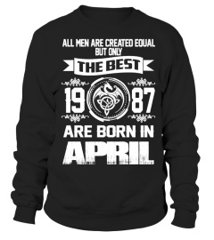 The Best Are Born In Apr 1987 [VAM12_EN]