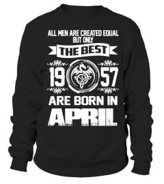 The Best Are Born In Apr 1957 [VAM12_EN]