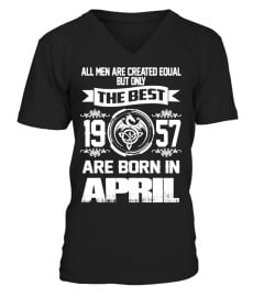 The Best Are Born In Apr 1957 [VAM12_EN]