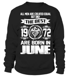 The Best Are Born In Jun 1972 [VAM12_EN]