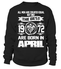 The Best Are Born In Apr 1972 [VAM12_EN]