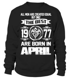 The Best Are Born In Apr 1977 [VAM12_EN]