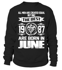 The Best Are Born In Jun 1987 [VAM12_EN]