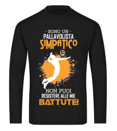 Pallavolista.. Simpatico!
