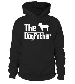 The Dogfather English Bulldog T-Shirt