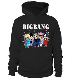 We love BIGBANG
