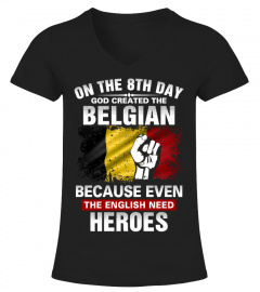 Belgian heroes