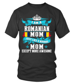 Romanian Mom