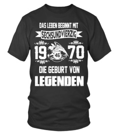 DAS LEBEN BEGINNT MIT 46 - 1970