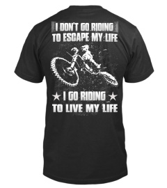 I Ride To Live