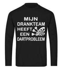 Drankteam Dartprobleem