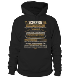 Scorpion - HOROFR