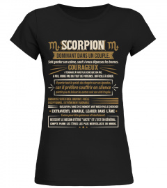 Scorpion - HOROFR