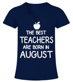 The Best Teachers Are Born in August