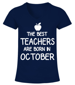 The Best Teachers Are Born in October