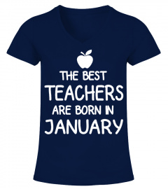 The Best Teachers Are Born in January