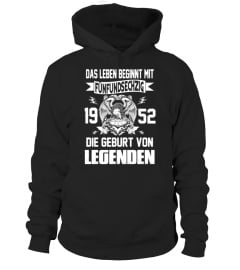 DAS LEBEN BEGINNT MIT 65