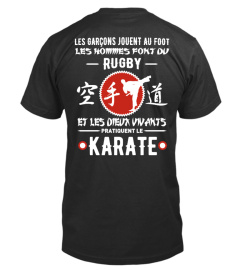 KARATEKA - dieux vivants