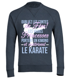 KARATE - les vraies princesses