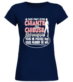 CHIANTE ET CHIEUSE ldt!