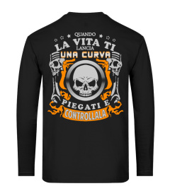 Vero motociclista