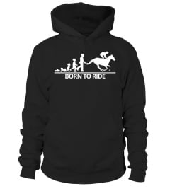 Born To Ride shirt for Horse Lovers!