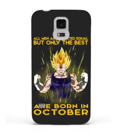 VEGETA-BORN IN OCTOBER