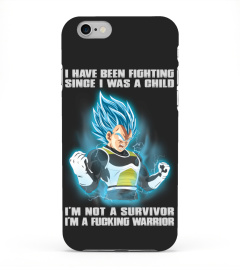 VEGETA-WARRIOR