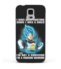 VEGETA-WARRIOR