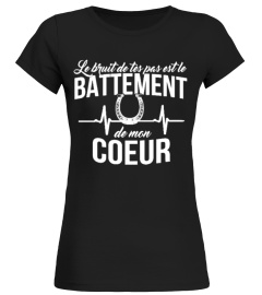 Battement de mon coeur - Cheval!